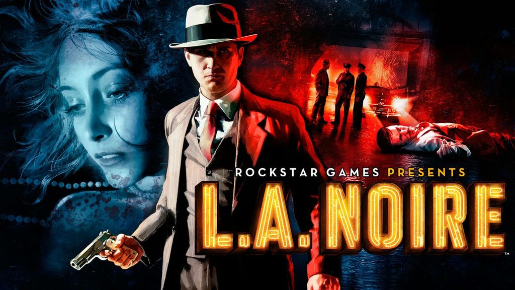 l.a. noire - 19,99 euró helyett 5,99 euró