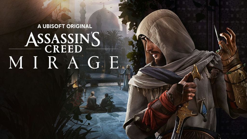 Assassin's Creed Mirage - 16 990 forint helyett 8 345 forint