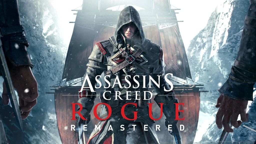 Assassin's Creed Rogue Remastered - 9 490 HUF helyett 2 845 HUF