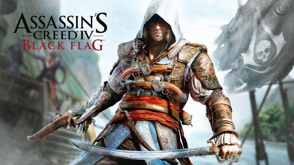 Assassin's Creed IV Black Flag - 6 090 HUF helyett 2 435 HUF