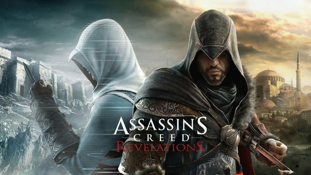 Assassin's Creed Revelations Xbox 360 - 2 590 HUF helyett 775 HUF