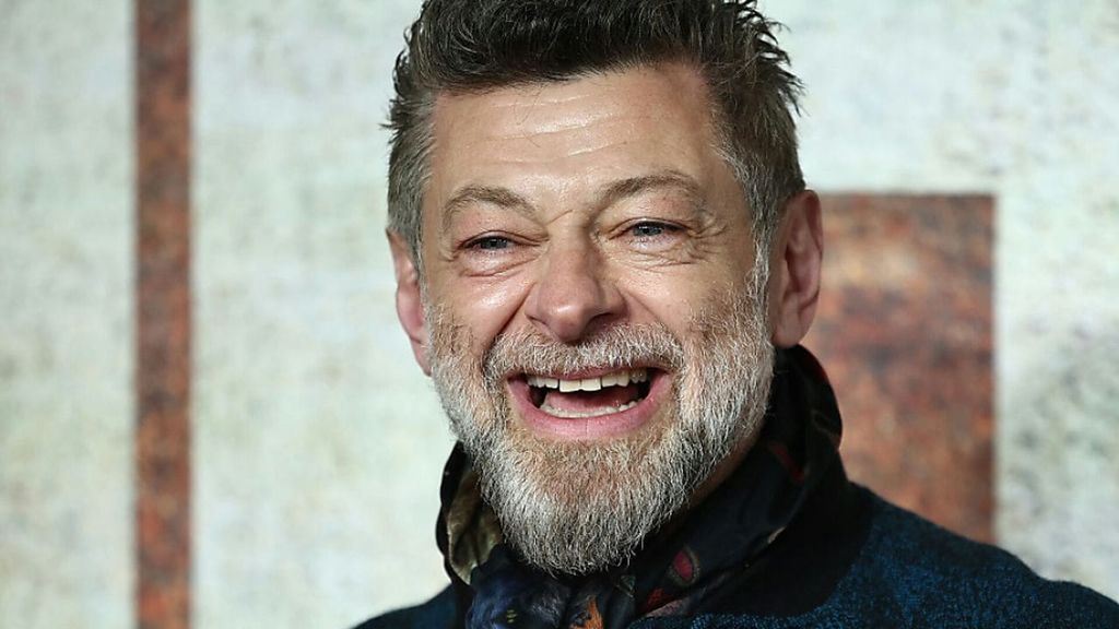 Andy Serkis - Gollam/Szméagol