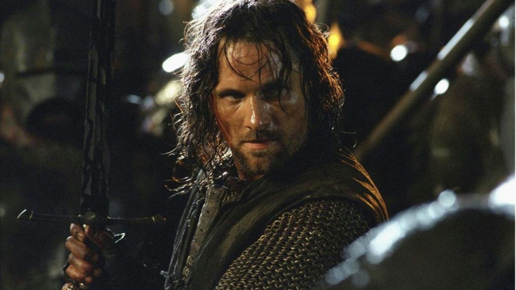 Viggo Mortensen - Aragorn