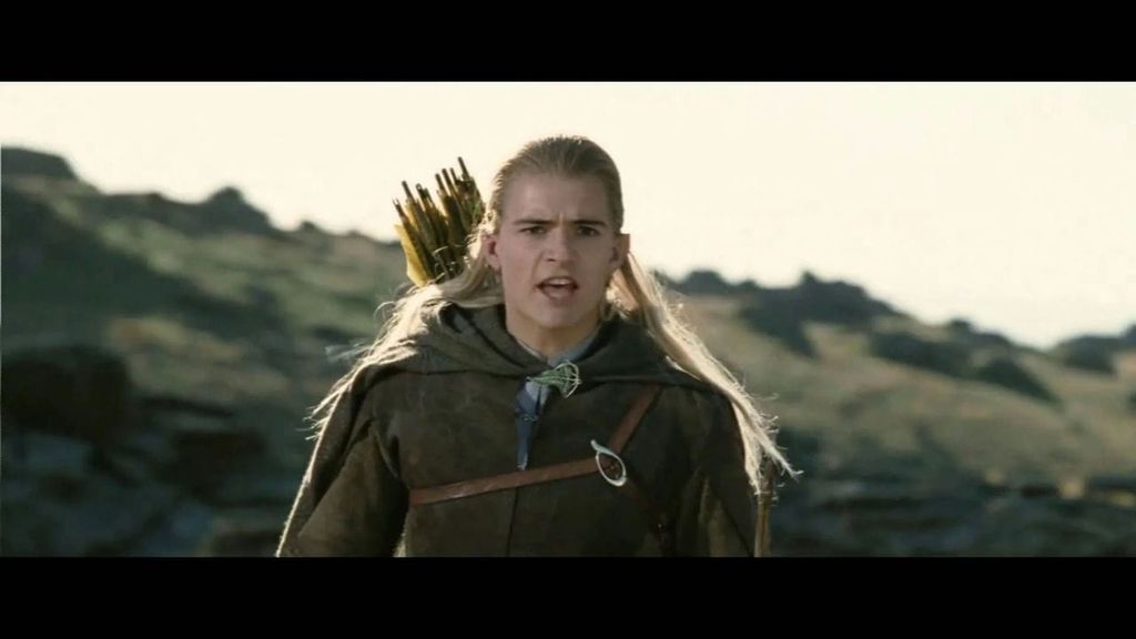 Orlando Bloom - Legolas