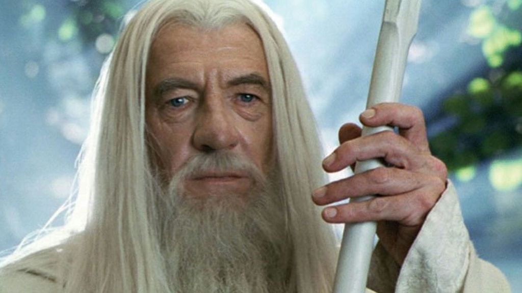 Ian McKellen - Gandalf