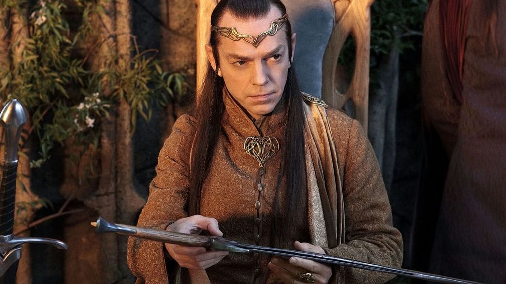 Hugo Weaving - Elrond