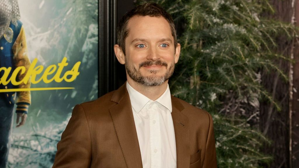 Elijah Wood - Zsákos Frodó