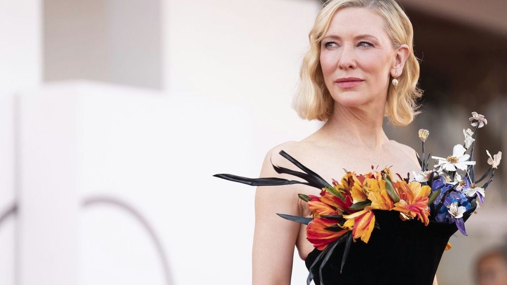 Cate Blanchett - Galadriel