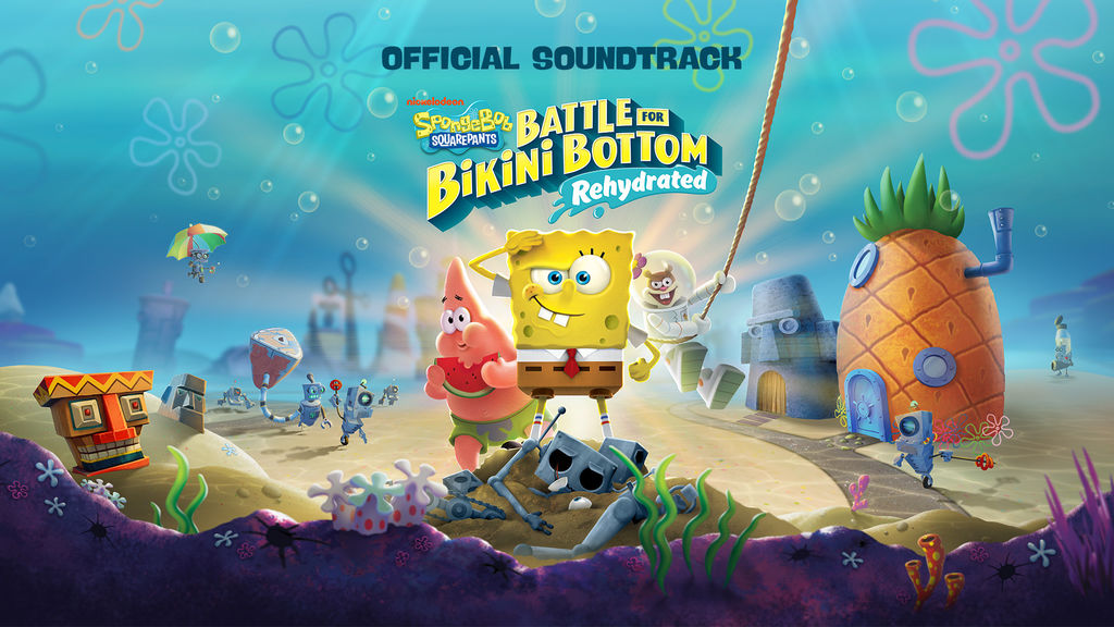 SpongeBob SquarePants: Battle for Bikini Bottom Rehydrated