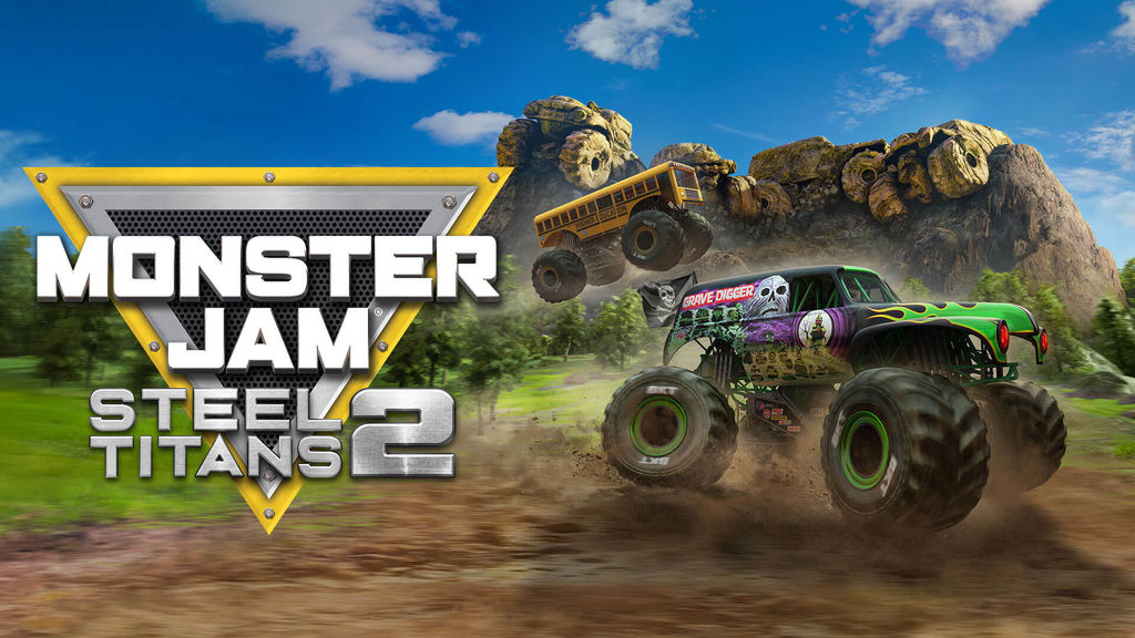 Monster Jam: Steel Titans