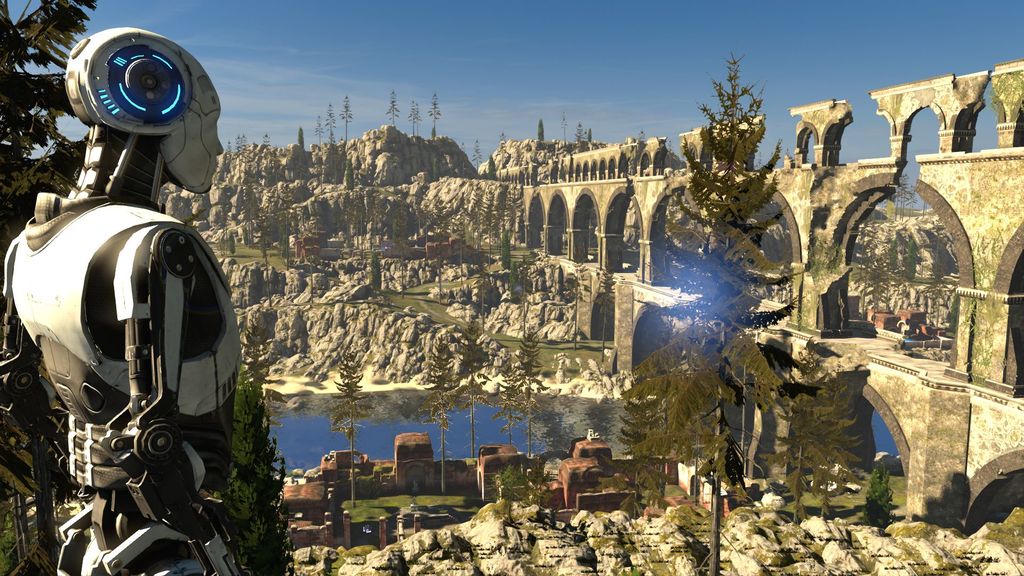 The Talos Principle: Deluxe Edition