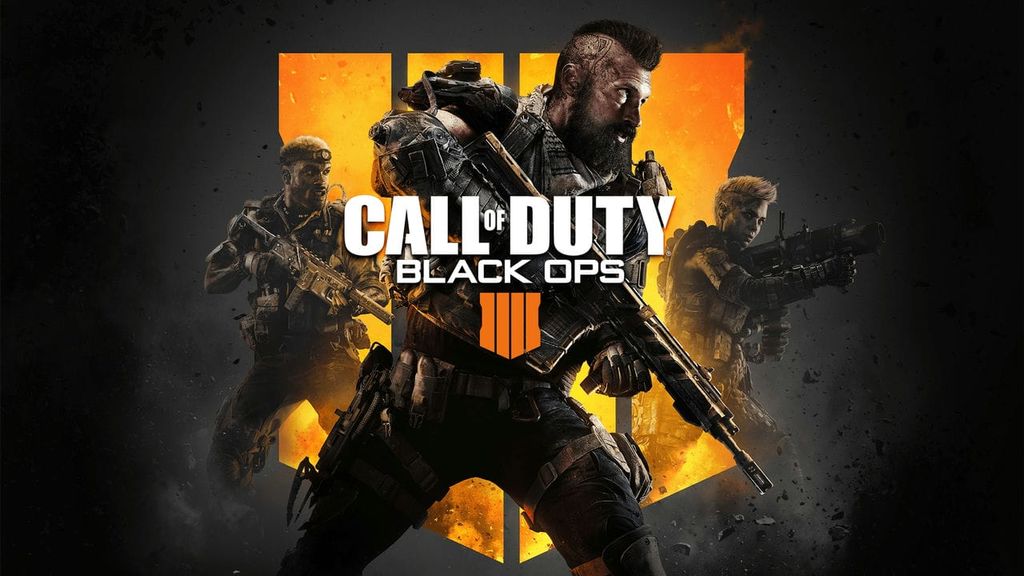 Call of Duty Black Ops 4 - 20 990 helyett 6 925 HUF