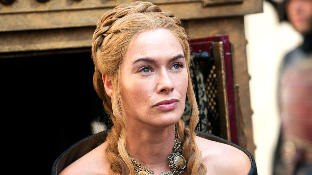 ...Cersei Lannister