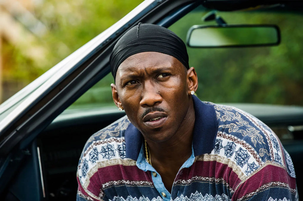 Mahershala Ali lehetett volna...