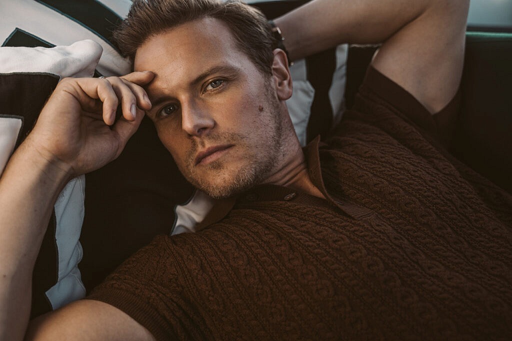 Sam Heughan lehetett volna...