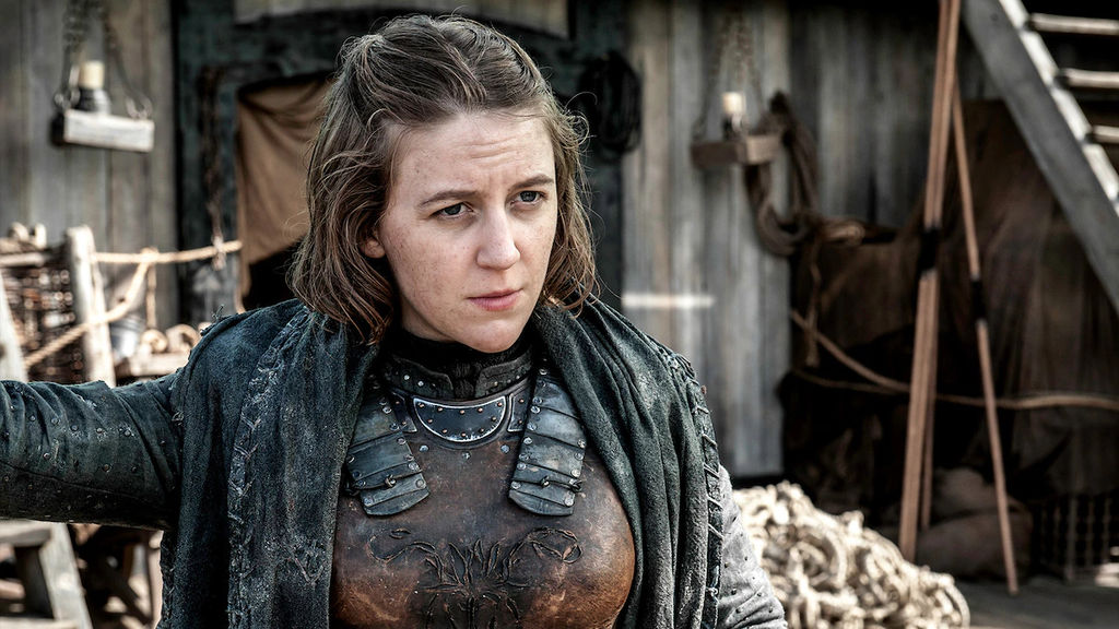 ... Yara Greyjoy