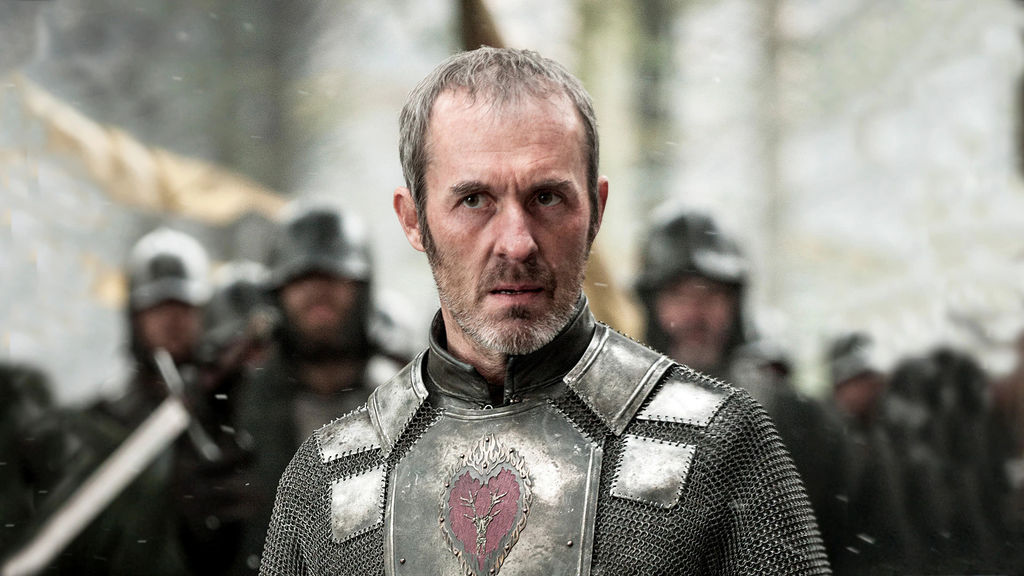 ... Stannis Baratheon