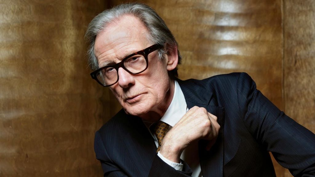 Bill Nighy / Davy Jones manapság