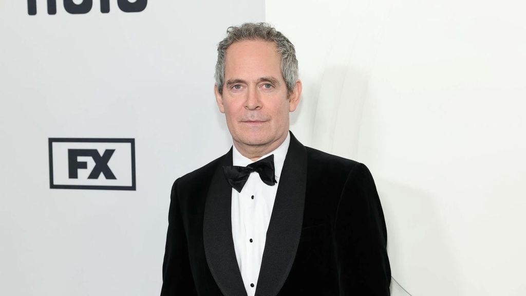 Tom Hollander / Lord Beckett manapság