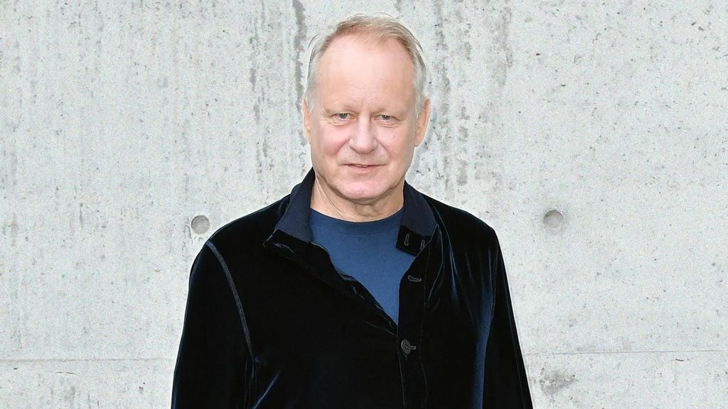 Stellan Skarsgard / Bocskor Bill Turner manapság