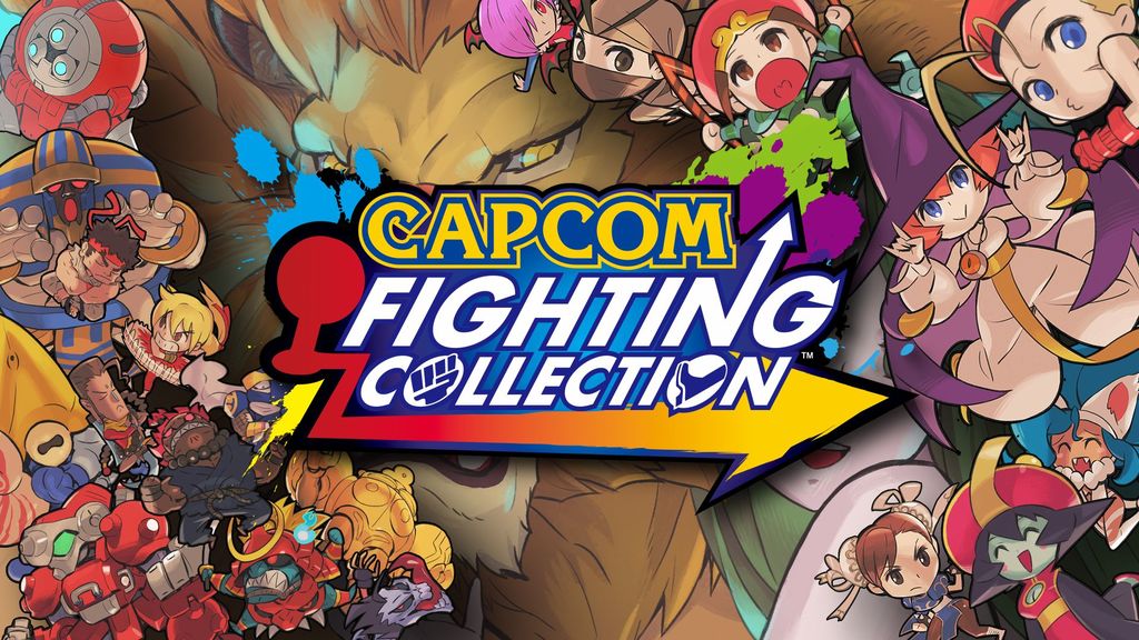 Capcom Fighting Collection – 15,99 dollár