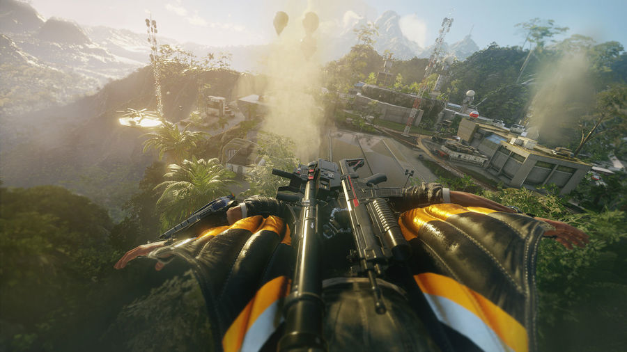 Just Cause 4 Reloaded, Avalanche Studios