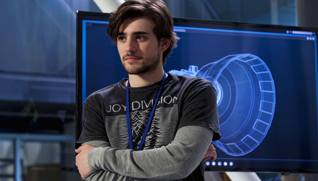 Charlie Rowe