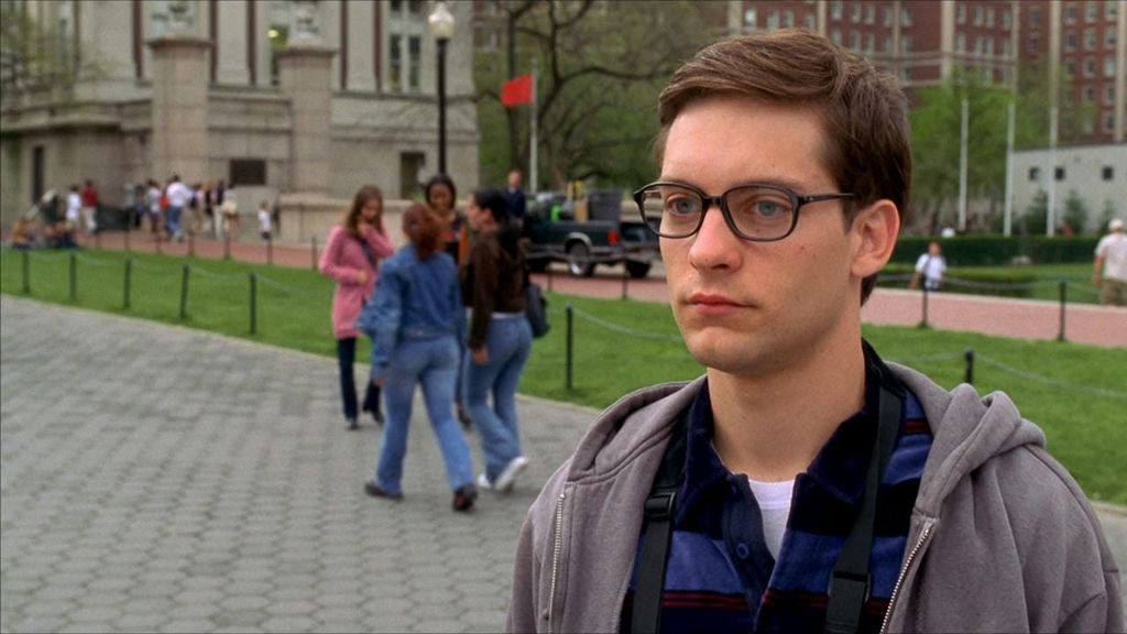 Tobey Maguire - Peter Parker/Pókember