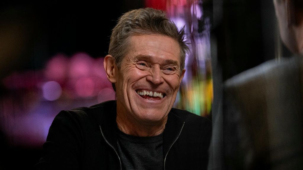 Willem Dafoe - Norman Osborn/Zöld Manó