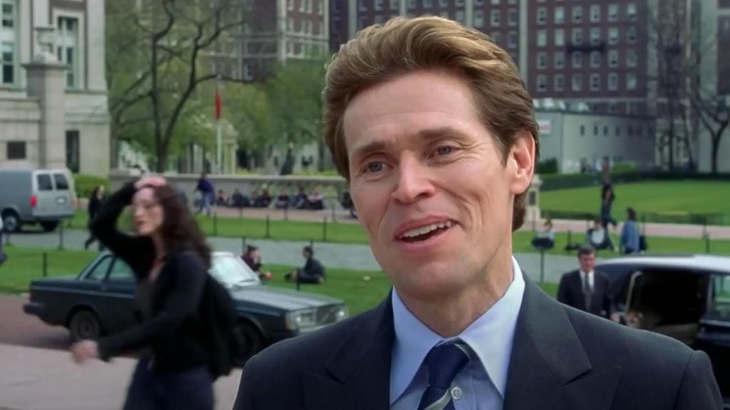 Willem Dafoe - Norman Osborn/Zöld Manó