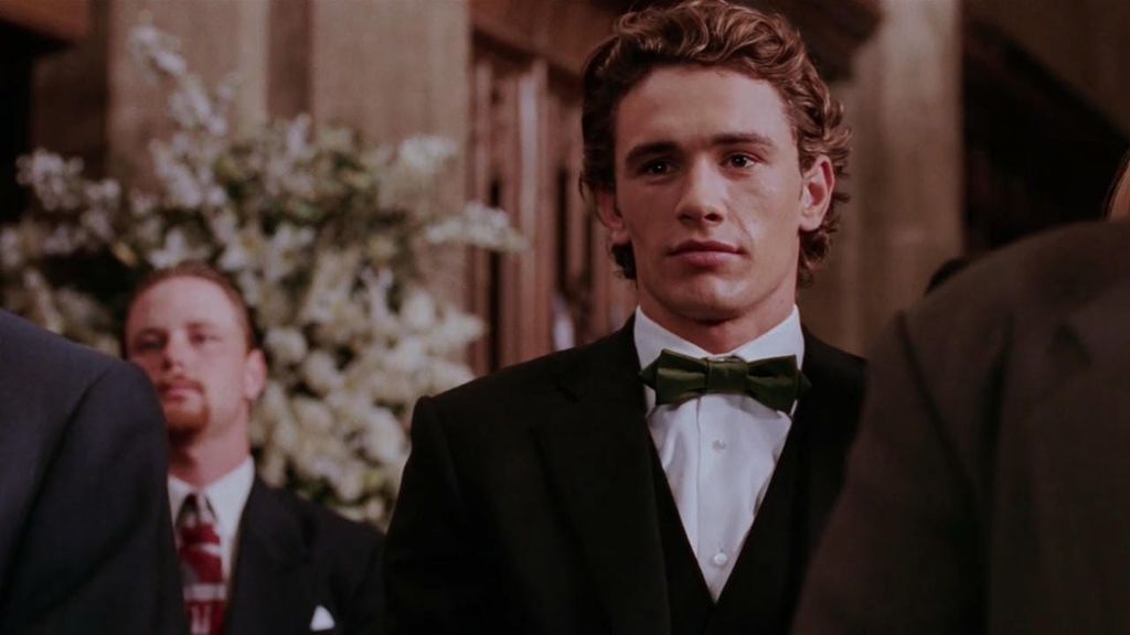 James Franco - Harry Osborn