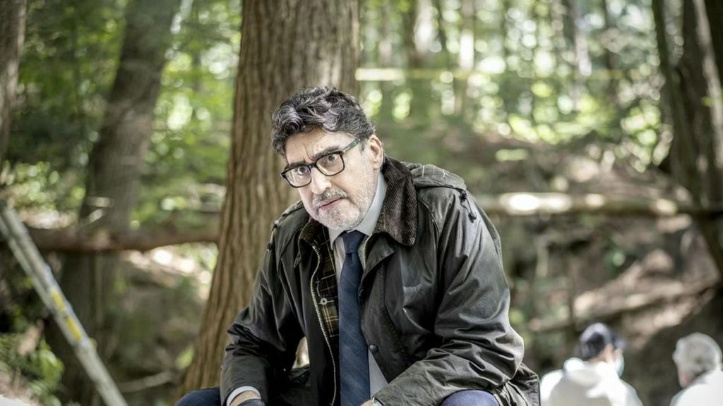 Alfred Molina - Dr. Otto Octavius/Doc ock