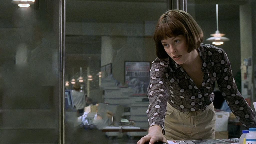 Elizabeth Banks - Miss Brant