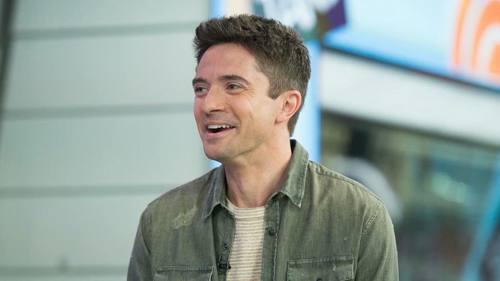Topher Grace - Eddie Brock/Venom