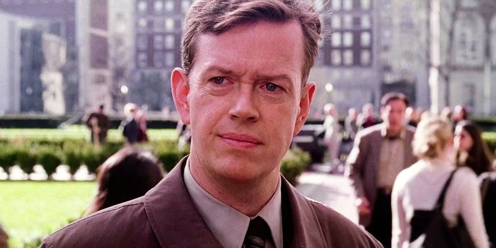 Dylan Baker - Dr. Curt Connors