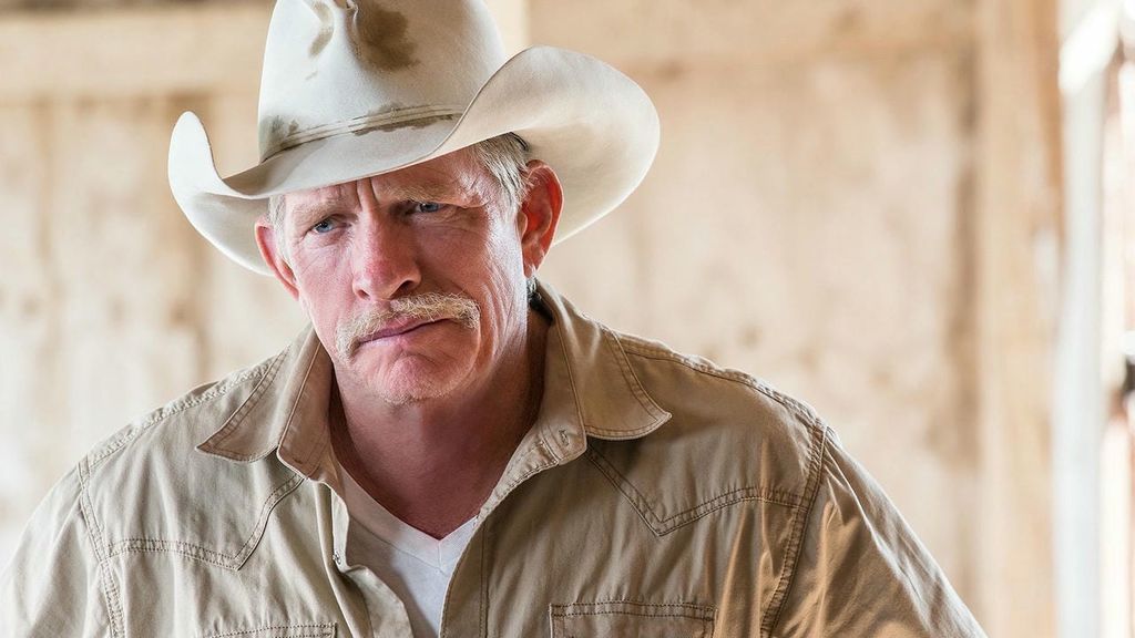 Thomas Haden Church - Flint Marko/Homokember