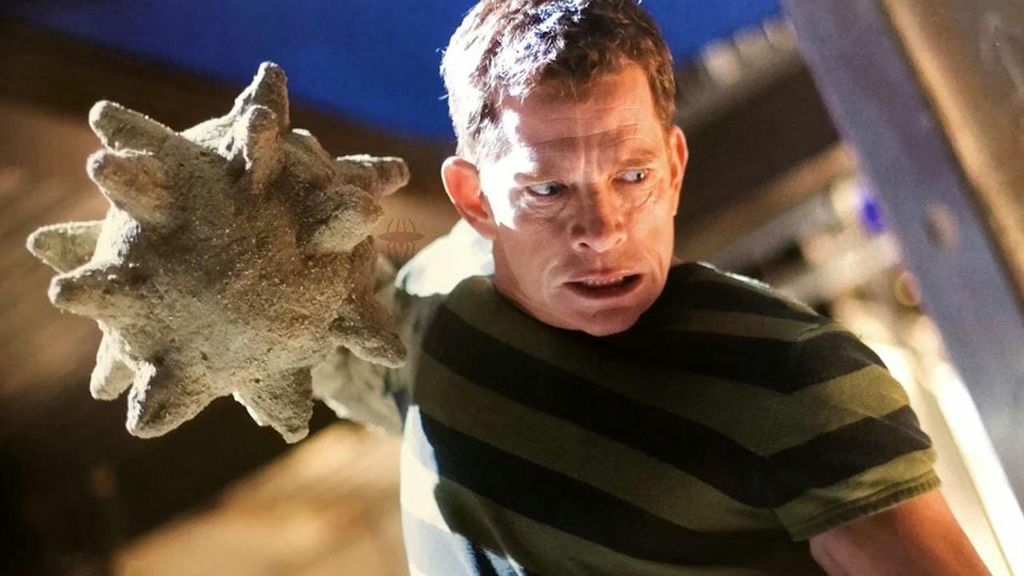 Thomas Haden Church - Flint Marko/Homokember