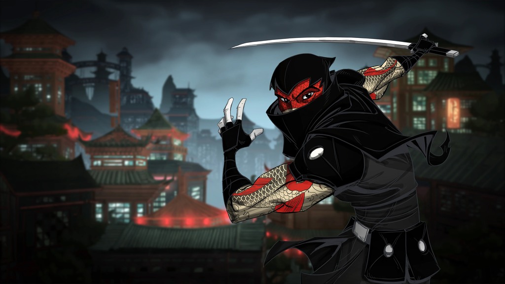 Mark of the Ninja: Remastered most csak 5,99 dollárba kerül a 19,99 helyett