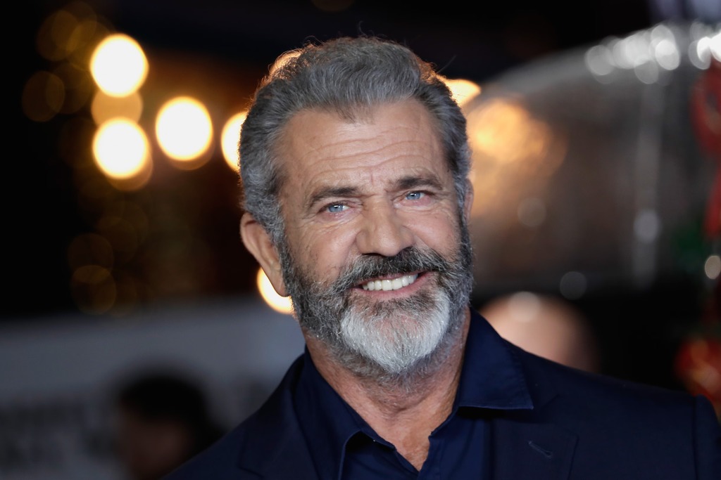 Mel Gibson mostanában