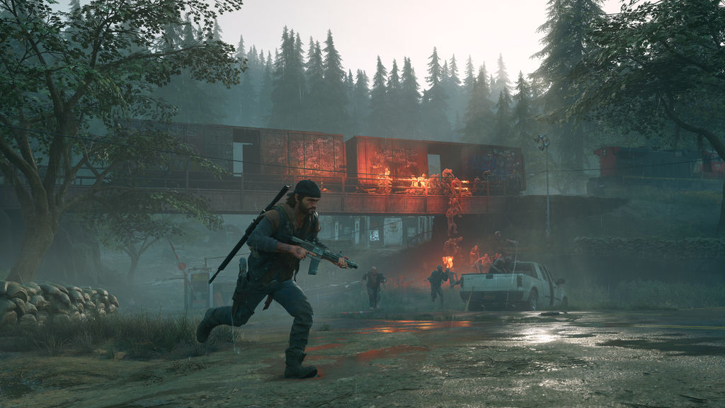 Days Gone - akciós ár: 12,49 euró