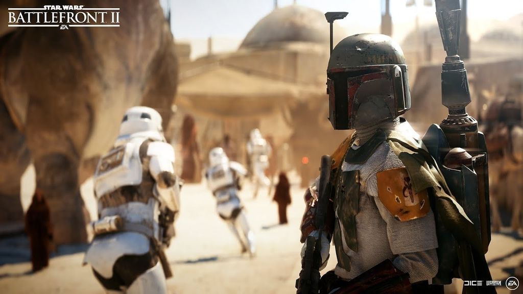 STAR WARS Battlefront II - akciós ár: 9,99 euró