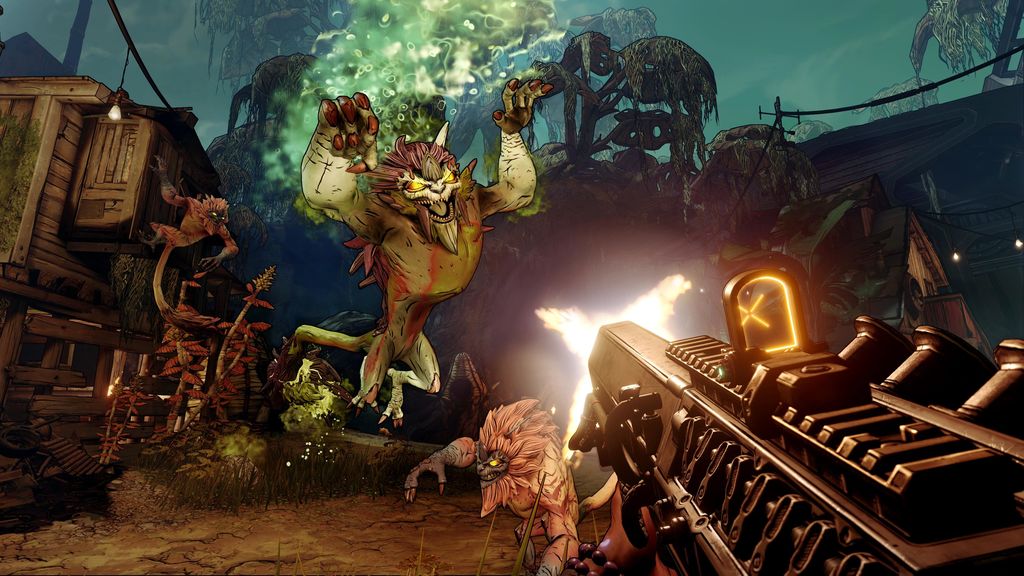 Borderlands 3 - akciós ár: 8,99 euró