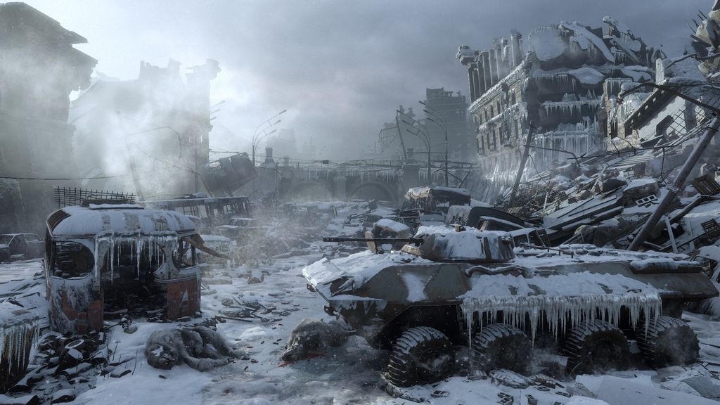 Metro Exodus - akciós ár: 5,99 euró