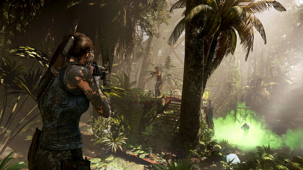 Shadow of the Tomb Raider: Definitive Edition - akciós ár: 5,50 euró