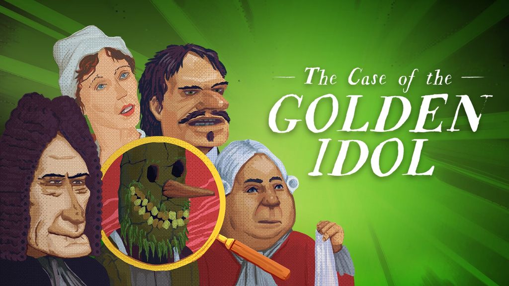 The Case of the Golden Idol (Cloud, Console, and PC) – július 9