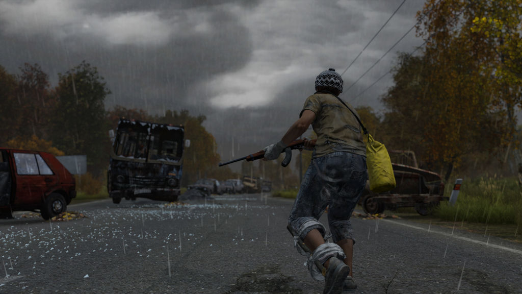 DayZ - akciós ár: 23, 99 euró