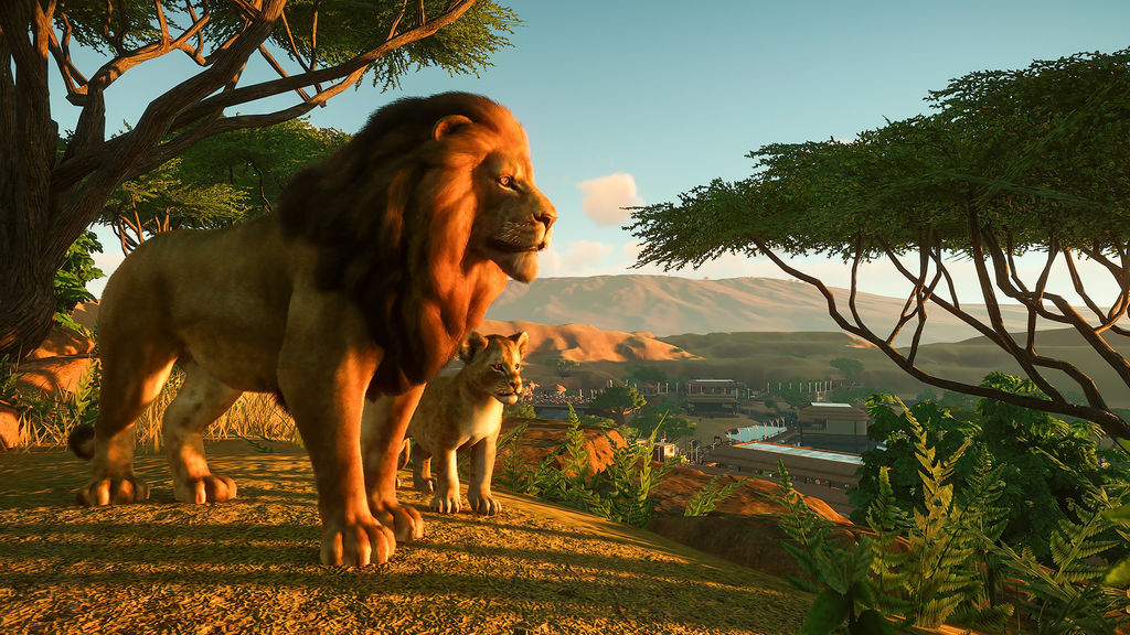 Planet Zoo - akciós ár: 15,74 euró
