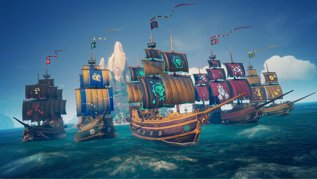 Sea of Thieves: 2024 Edition - akciós ár: 19, 99 euró