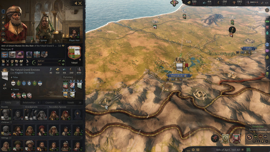 Crusader Kings III - akciós ár: 19, 99 euró