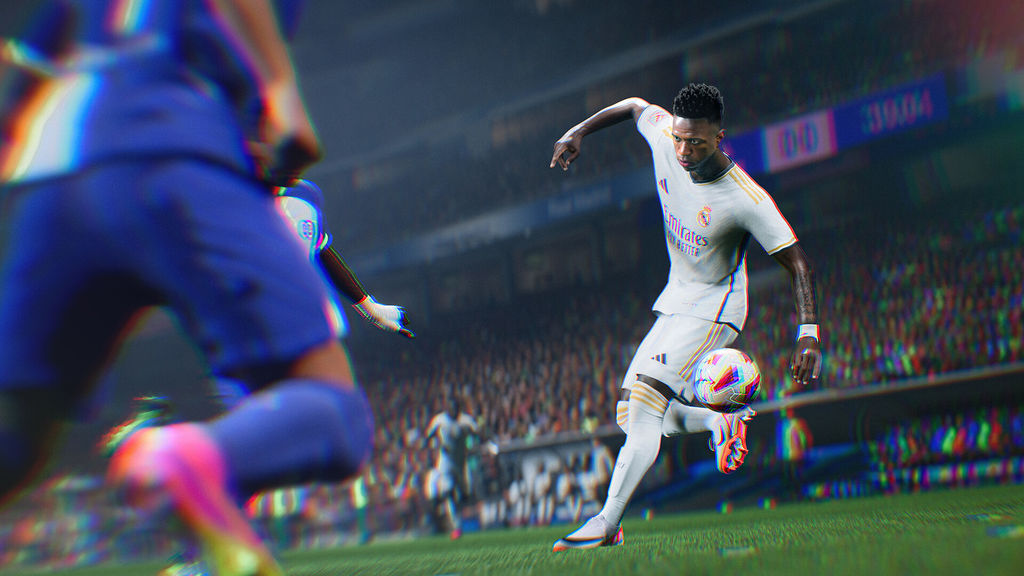 EA SPORTS FC 24 - akciós ár: 13, 99 euró